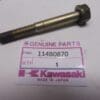 114B0870 Bolt crankshaft L.H.Kaw.S1-2-3 250/3-350/3-400/3 cil.'s