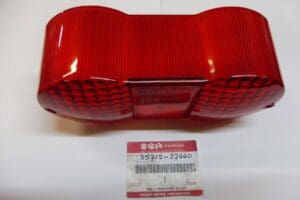 Suzuki - 35712-27660 - GS550/GT250-380-550-750 - Rear light