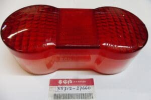 Suzuki - 35712-27660 - GS550/GT250-380-550-750 - Rear light