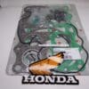 Gasketset complete Honda 350F/4 cil. '73'74 new