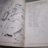 Partbook original Honda CB750/4 K1-K2 1970-1973 used but good condition