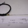 3TC-26311-00 Throttle cable Yamaha TZ250 '88-'89-'90 >see picture< new