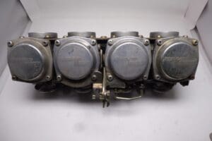 Carburettor (vacuum) assy Suz.GS550 1978 and later used but perfect. 32mm look picture and size