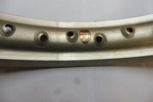 94418-18177 Rim 1.85x18 fr.wheel Yam.TZ250-350 C till G models (36 holes)