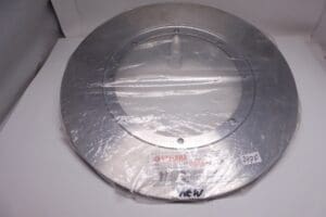 360-25831-00 Disc only frontwh.Yamaha XS650/TX650-TX750 new