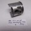 240-11631-00-98 Piston (Copy) with ring Yam.TD2 250cc racing used (we have modify the bottom side) see picture