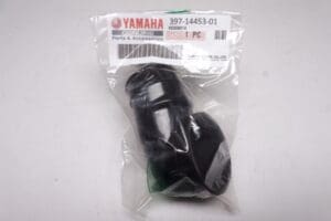 aircleaner left Yamaha RD200 1972 and later new