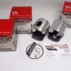 Suzuki - 12110-15400 - RGB500 - Piston wiseco new