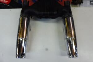 Honda - 18300-MK7-003_1 - VT700/VT750 - Exhaust rear damper assy