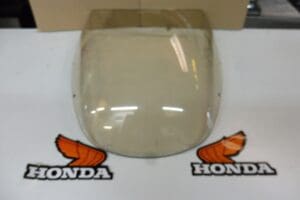 . . . . . - KM4-300 Screen(fairing) Honda VFR250-400 or CBR250-400 Sport model 1989 till 1992 new see picture