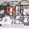 Gasket set complete Moto Guzzi 1000 California (Le Mans) 1982 till '87 new
