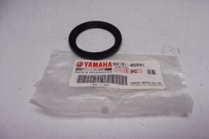 93101-45091 Seal cover clutch Yamaha TZ125 G/H 79 up new
