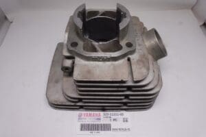 329-13111-00 Cilinder nikasil L.H.Yamaha TD3 aircooled new or as new