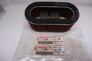 1A2 or 1A0-14451-00 Element air cleaner Yamaha RD250-400 or ?? poss.RD250DX >look picture<