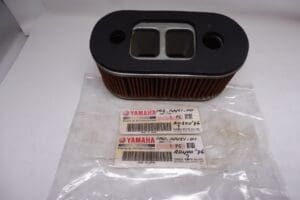 1A2 or 1A0-14451-00 Element air cleaner Yamaha RD250-400 or ?? poss.RD250DX >look picture<