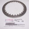 Yamaha - 328-16324-10 used but o.k.TD/TR3 and TZ250/350 A till G models - Clutch plate steel (thickness 1.9mm)