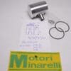 Minarelli - 62.0115.0.0 P3-P4-P6 - Piston ass'y new Your chioce 39.00/39.25/39.50 or 40 mm