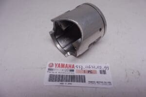 537-11631-02-99 Piston nikasil Yamaha YZ125 1974 and later Motocross 56mm new