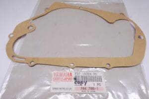 237-15324-00 Gasket cover clutch Yamaha CS3/CS5/RD200 new copy
