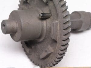 7A9-12171-02 Camshaft assy Generator/W.pomp Yam.EC1800-2800 and EF1200-1800-2600 and W.pomp YP20NT new