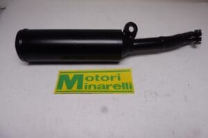 Muffler end Italjet Minarelli P6 Corsa Corta NEW or >as new<