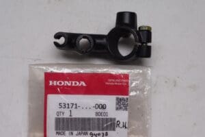 53171- - - -000 Holder (brake lever) R.H. Honda moped or off road 125/250 see picture