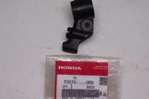 53171- - - -000 Holder (brake lever) R.H. Honda moped or off road 125/250 see picture