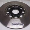 341-25832-01 Disc assy frontwh.Yamaha TX750 used but as new