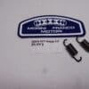 20.1017 Spring set Clutch Franco Morini automatic New