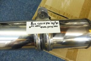 Suzuki - 14305-17E14-H01 - GSXR750 - Exhaust