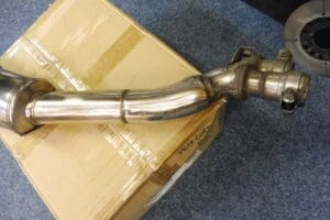 Suzuki - 14305-17E14-H01 - GSXR750 - Exhaust