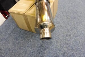Suzuki - 14305-17E14-H01 - GSXR750 - Exhaust
