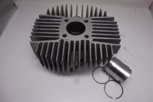 new with piston compl.Kreidler 50cc cross/racing - Kreidler - Cylinder