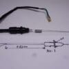 35350-166-003 Stop Switch rear Honda MT-MB moped poss.for many other models new