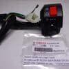 4L0-83975-00 Switch handle assy R.H. Yamaha RD250-350LC/FZR250/TZR125-250/XV125-250/SRX600 etc.Your project.