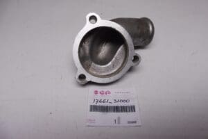 17661-31000 Cover thermostat first model less thermostat Suzuki GT750'71 up as new
