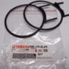 Yamaha - 246-11512-00 New_1 - TD2-YDS6 - Sealset (2) labyrinth crank