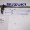 25510-45000 Shiftshaft new Suzuki GS750 1977 and later  >See picture and sizes<