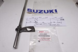 25510-45000 Shiftshaft new Suzuki GS750 1977 and later  >See picture and sizes<