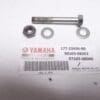 97281-08055 Bolt assy frontfork under bracket compl.Yamaha TZ250/350 '75 till '79