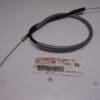 Yamaha - 3YL-26311-01-00 New -TZ125 racing '94 till '97 - Throttle Grip & Cable