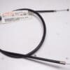 4DP-26331-00 Cable starter as set (2x) Yamaha TZ250 racing '91 till 2010 new