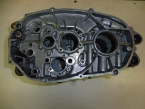 Yamaha - 1A1-15100-01 - RD400 - Crankcase assy Eng.Nr: *1A3-002667*