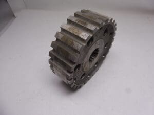 328-16370-00 Clutch Boss (less backplate) Yam.TD3/TR3 racing 1971 till 1973 new