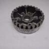 328-16370-00 Clutch Boss (less backplate)Yam.TD3/TR3 racing 1971 till 1973 used but perf.