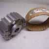 328-16370-10 Clutch boss (less backplate) Yamaha TZ250/350 racing 1974 till 1980 new