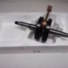 92715 Cranckshaft assy new model Puch Maxi moped new