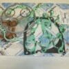 Kawasaki - Gasket set H1 500/3 - H1 - Gasket Set