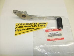 Suzuki - 43110-42000 / 43110-15400 / 43110-15401 - RG500/RGB500 - Rear Brake