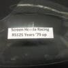 Honda - Screen new Honda RS125 racing - RS125 - Fairing